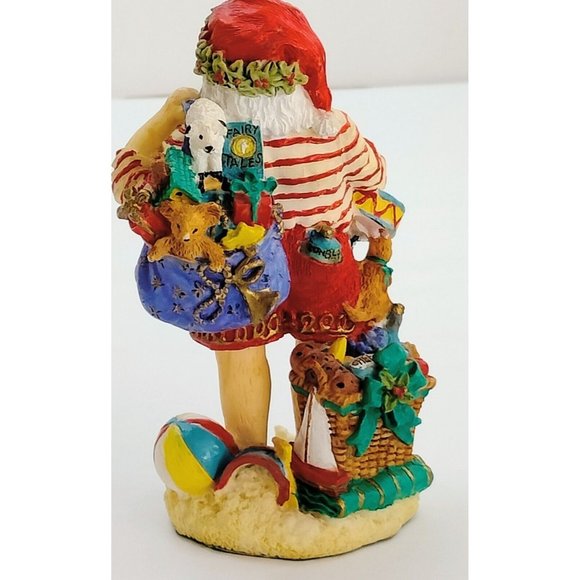 The International Collection Santa Clause Russia Grandfather Frost 1993 Made In - Picture 3 of 7